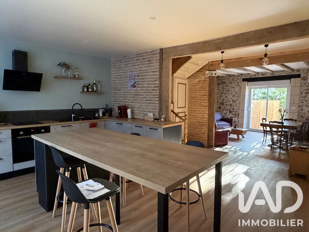 Vente Maison Vente Maison/villa 4 pièces Parthenay