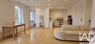  Appartement à vendre 4 pièces 93 m²