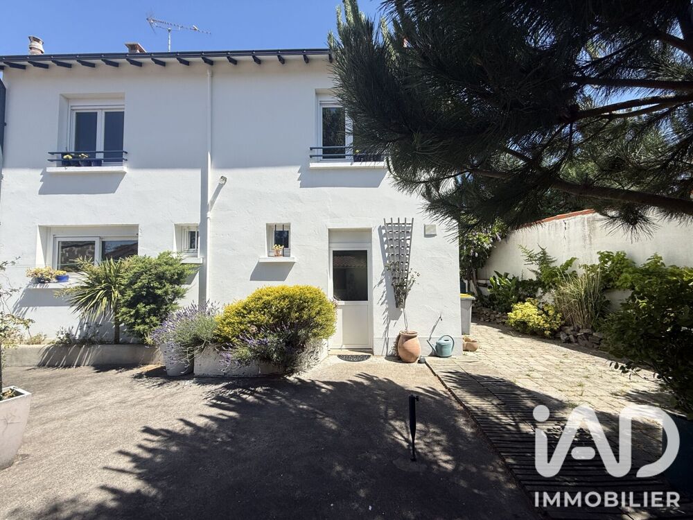 vente Maison - 7 pièce(s) - 120 m² Saint-Brevin-les-Pins (44250)