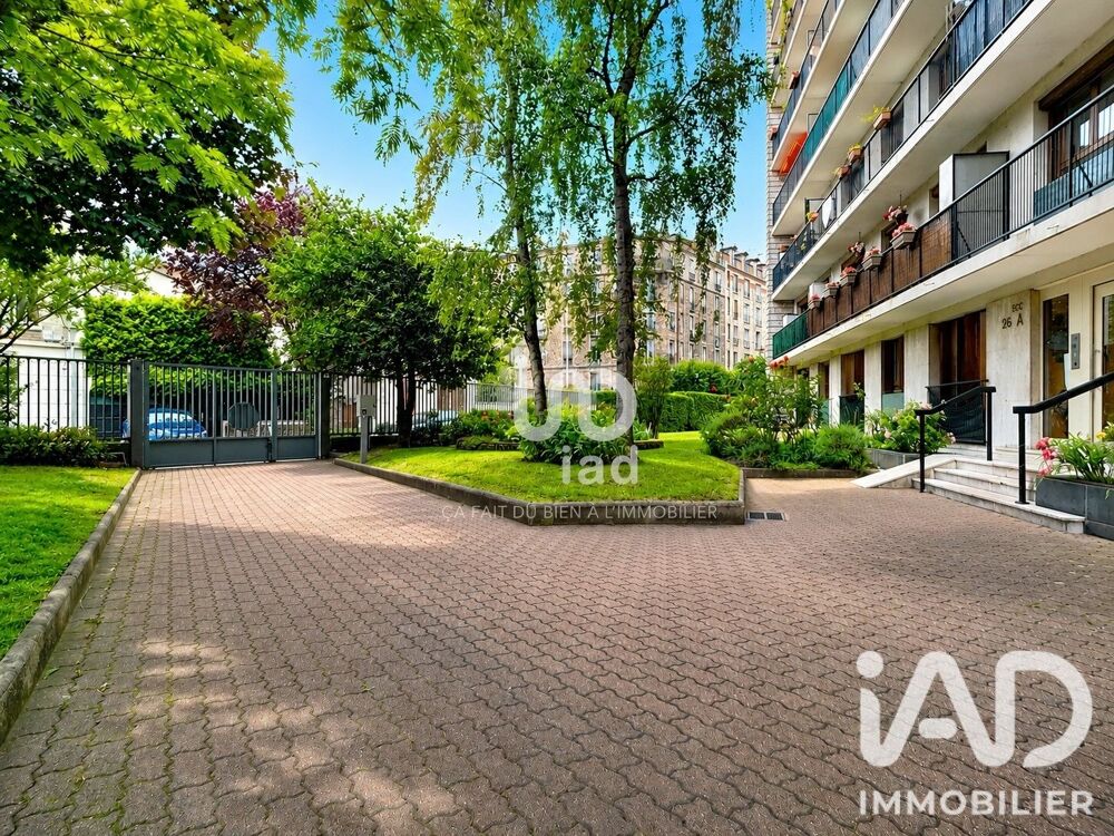 Vente Appartement Vente Appartement 4 pièces Noisy-le-sec