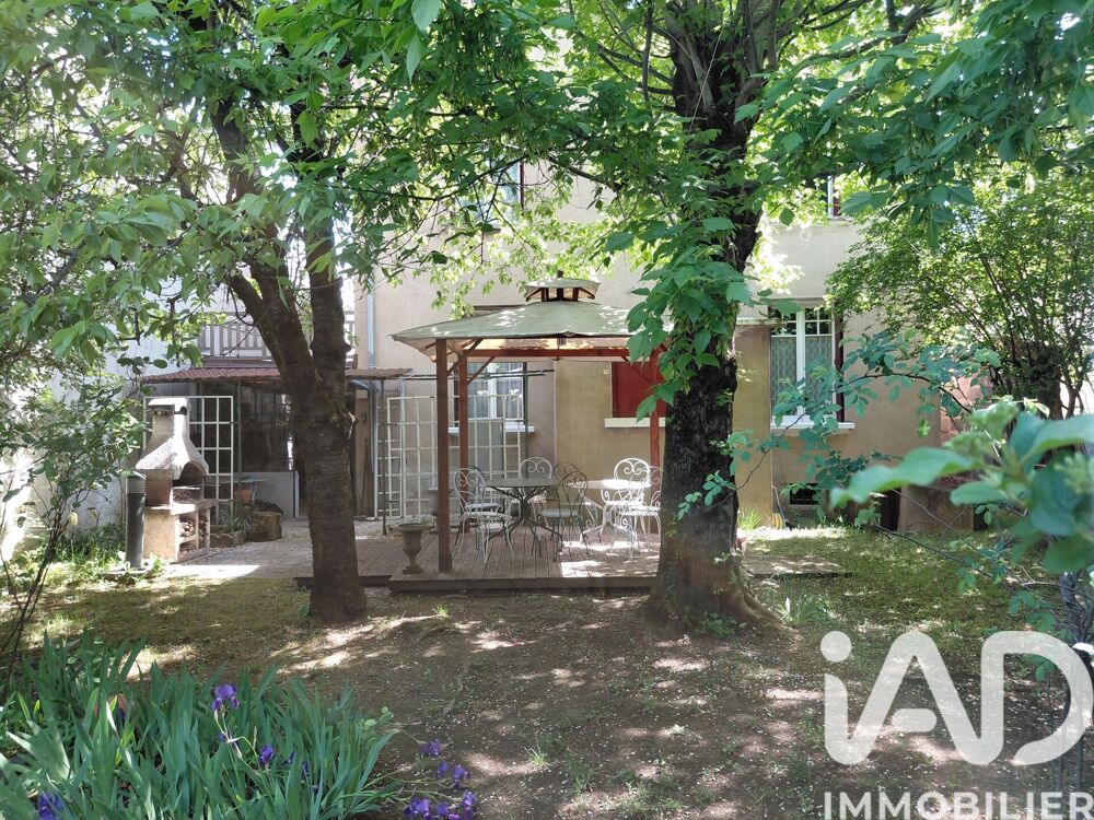 Vente Maison de ville 6 pièces