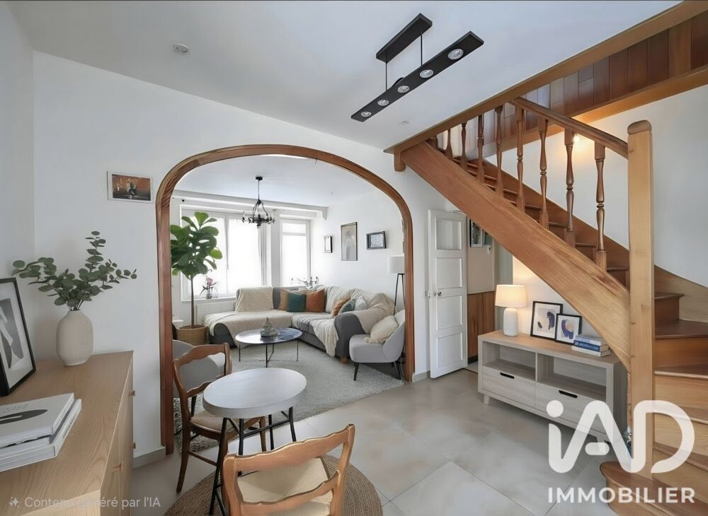 Vente Maison Vente Maison de ville 5 pièces Gallardon