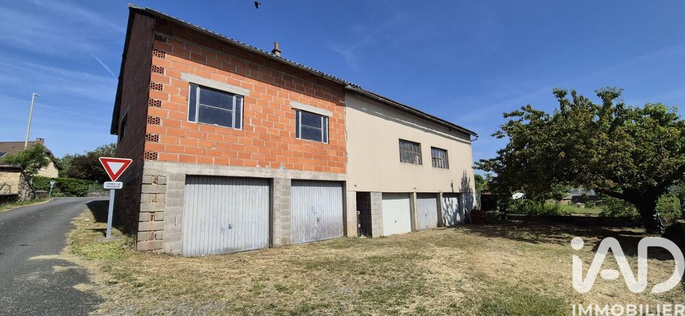 Vente Immeuble Vente Immeuble 190 m&sup2; Montbazens