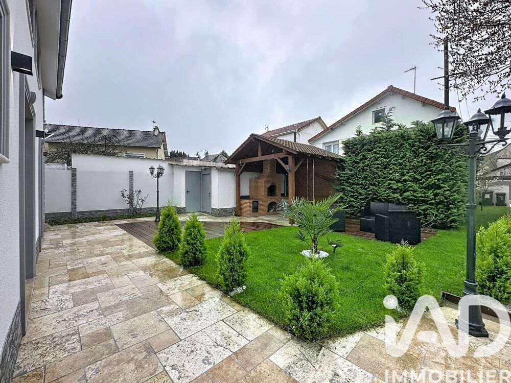 Vente Maison Vente Maison/villa 4 pièces Sevran