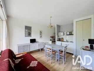  Appartement à vendre 1 pièce 24 m²