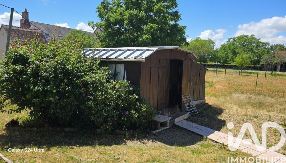 Vente Maison Vente Maison/villa 4 pièces La guerche-sur-l'aubois