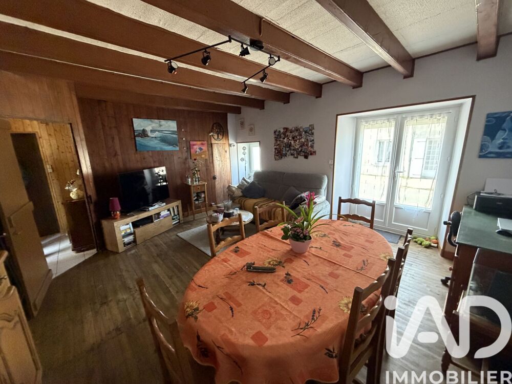 Vente Maison de village 5 pièces