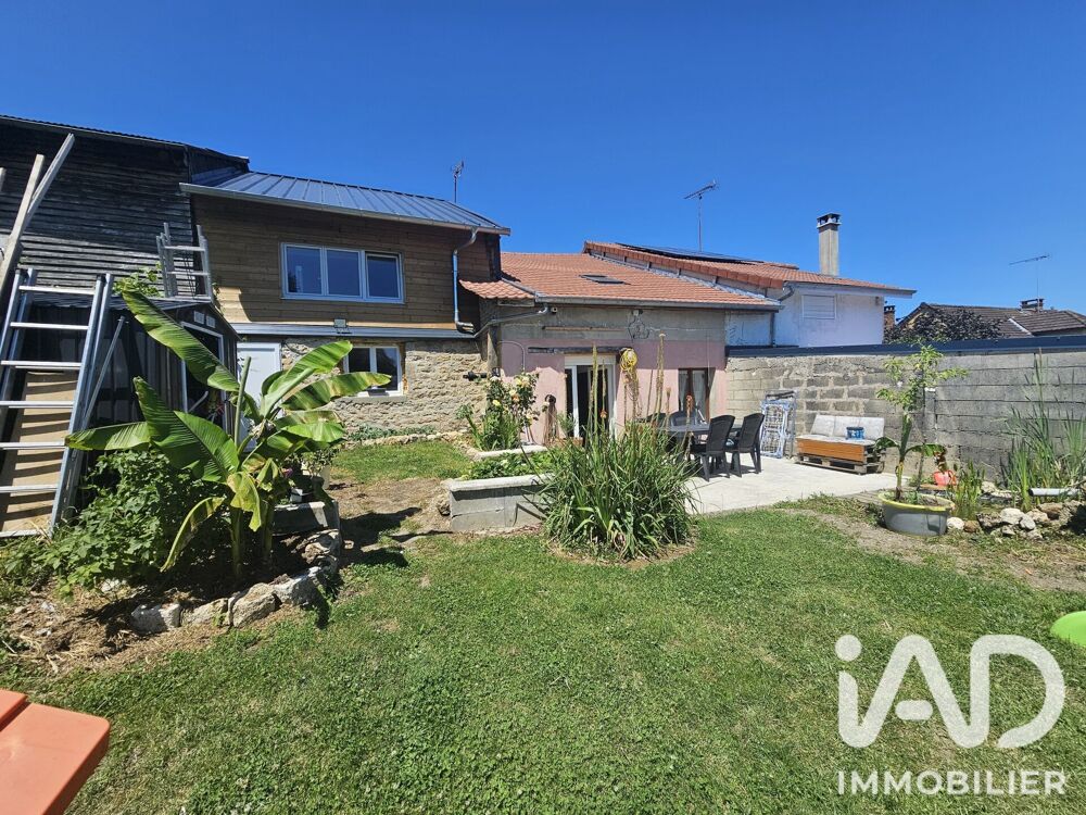 Vente Maison Vente Maison de campagne 6 pièces Chagny