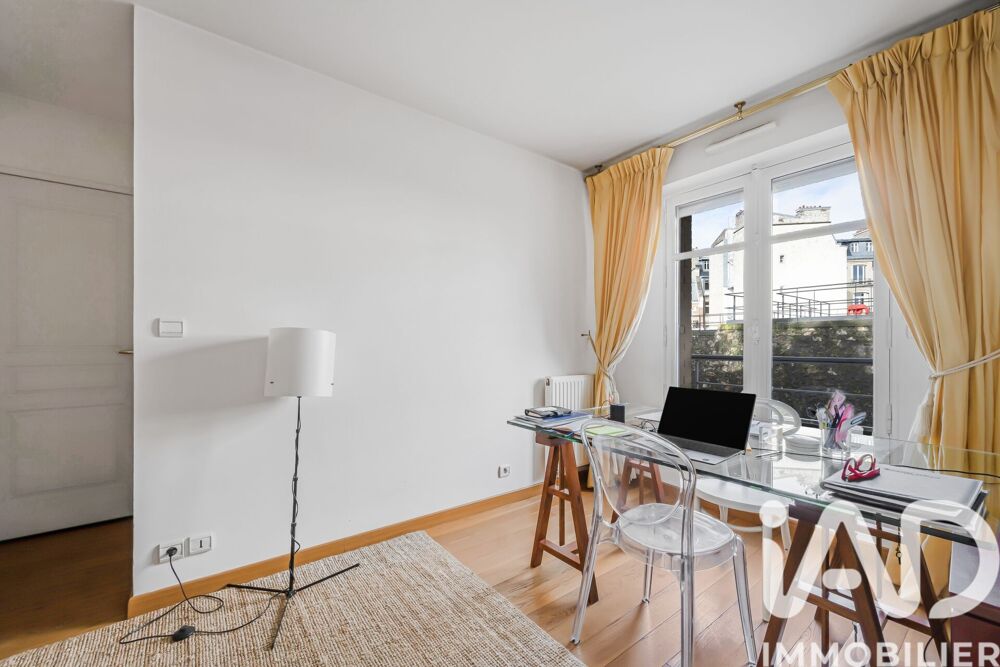 à vendre  Appartement Paris 16