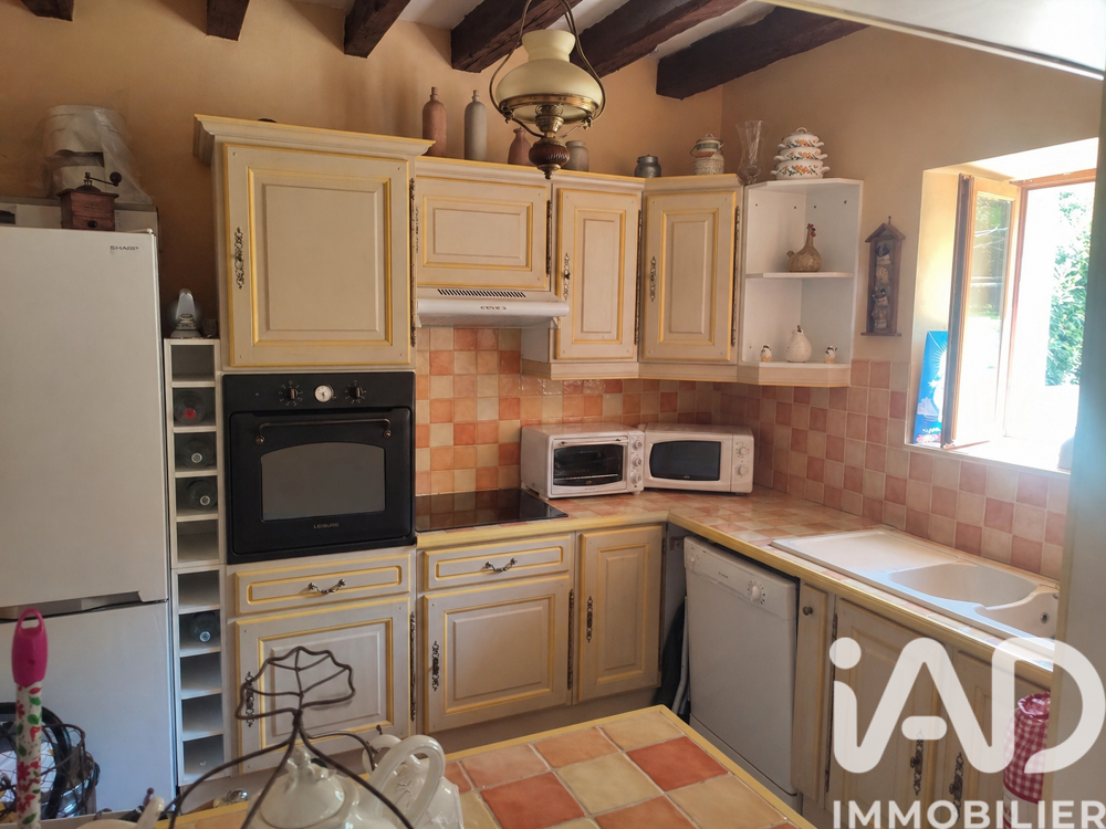 Vente Maison de campagne 3 pièces