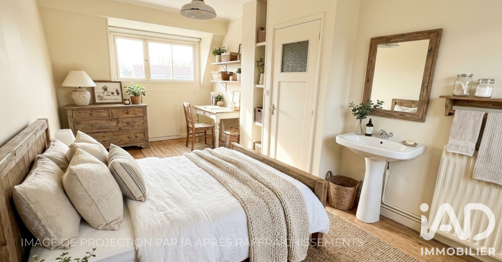 Vente Maison de ville 5 pièces