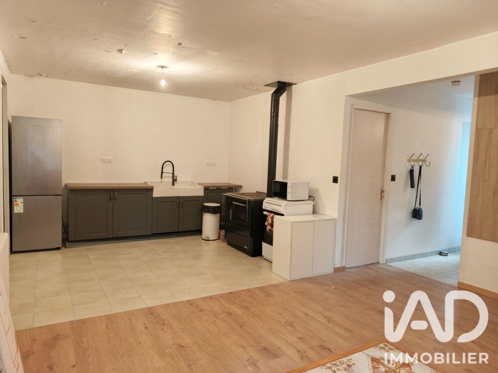 Vente Maison Vente Maison/villa 4 pièces Gourchelles