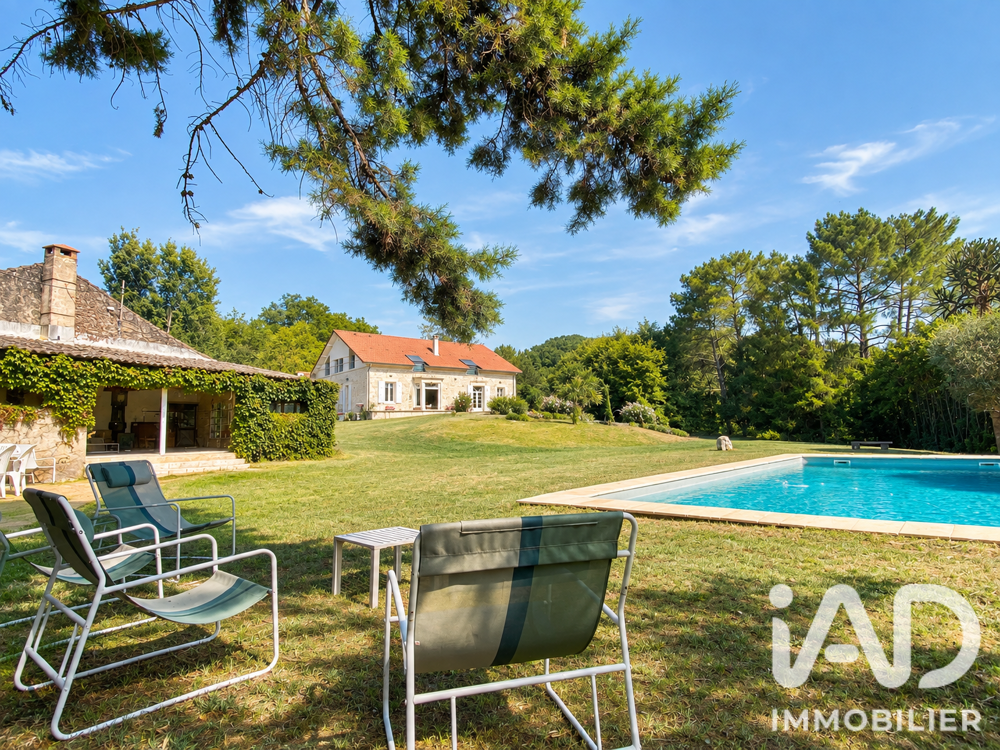 Vente Domaine 14 pièces