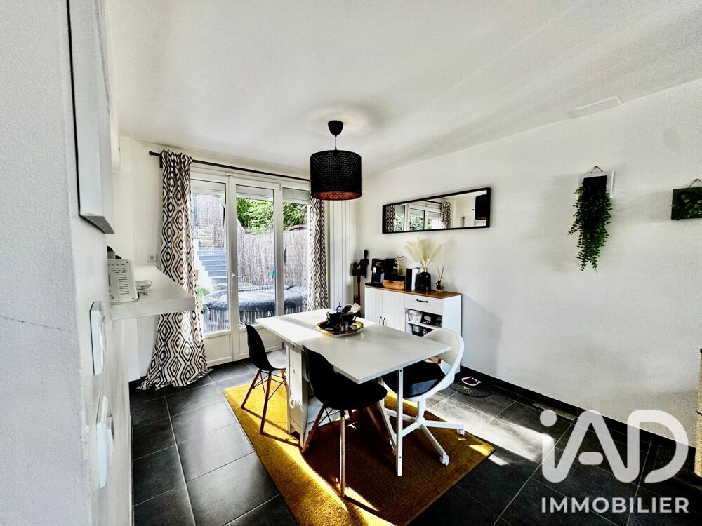 Vente Maison Vente Maison/villa 4 pièces Longjumeau