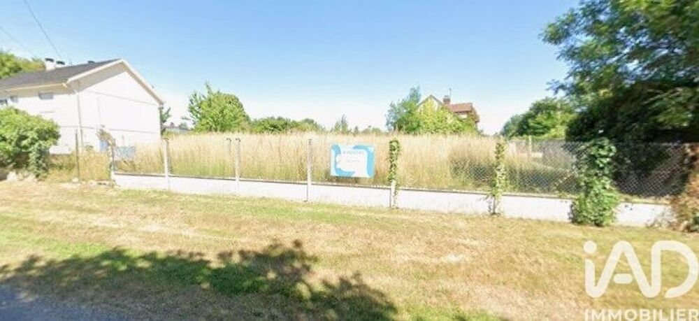 Vente Terrain Vente Terrain à bâtir 562 m&sup2; Illiers-combray