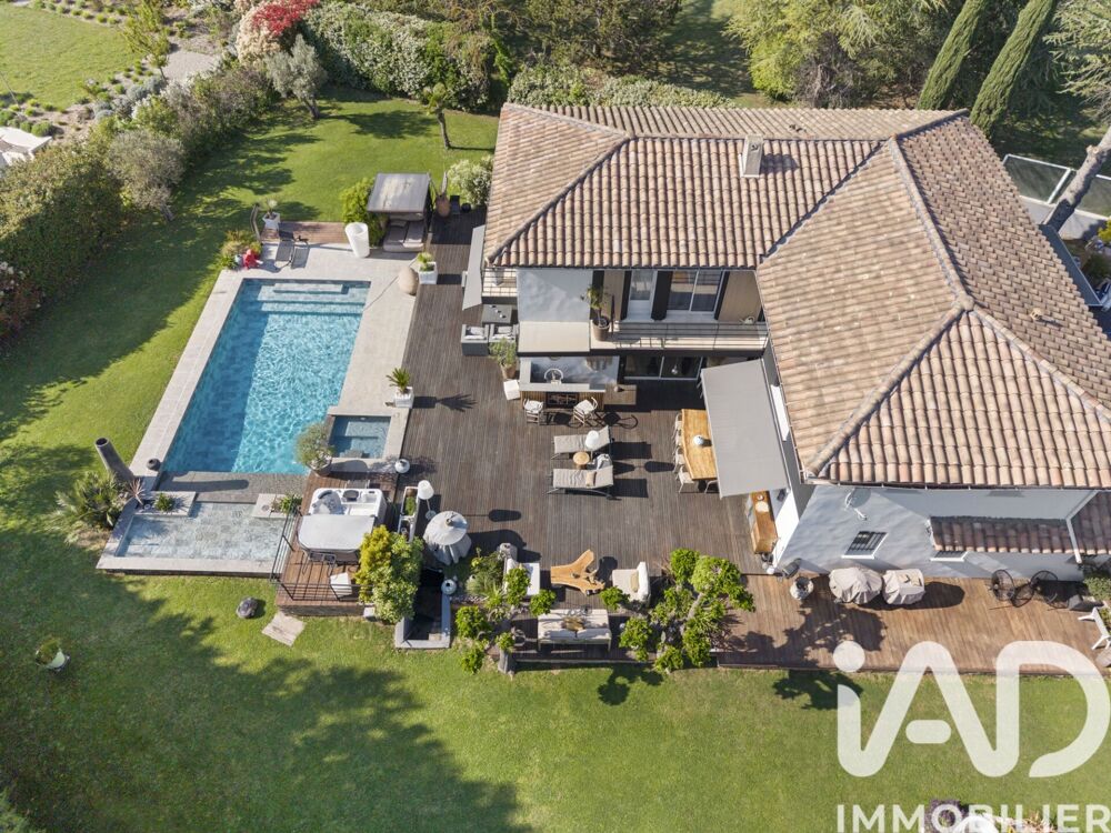 Vente Maison d'architecte 8 pièces