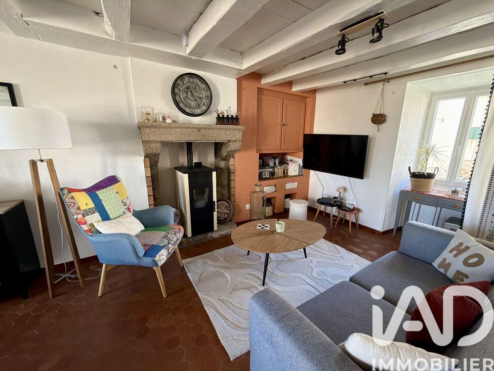 Vente Maison de village 4 pièces