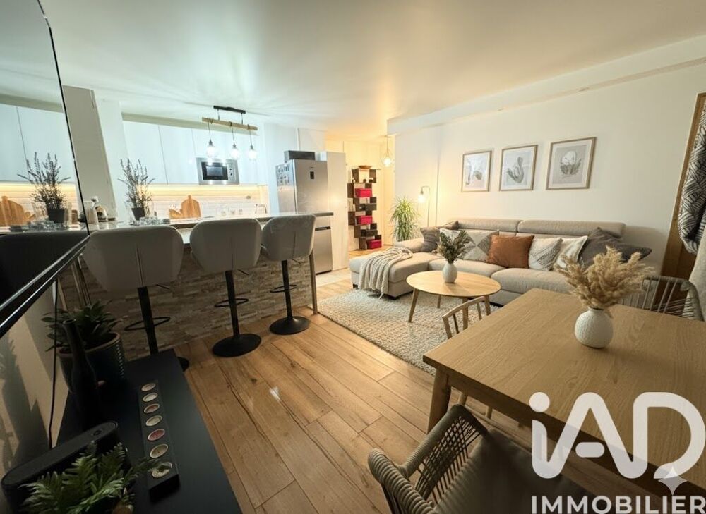 Vente Appartement 2 pièces