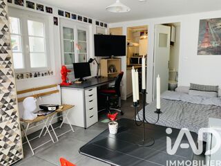  Appartement à vendre 1 pièce 19 m²