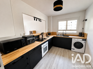  Appartement à louer 3 pièces 71 m²