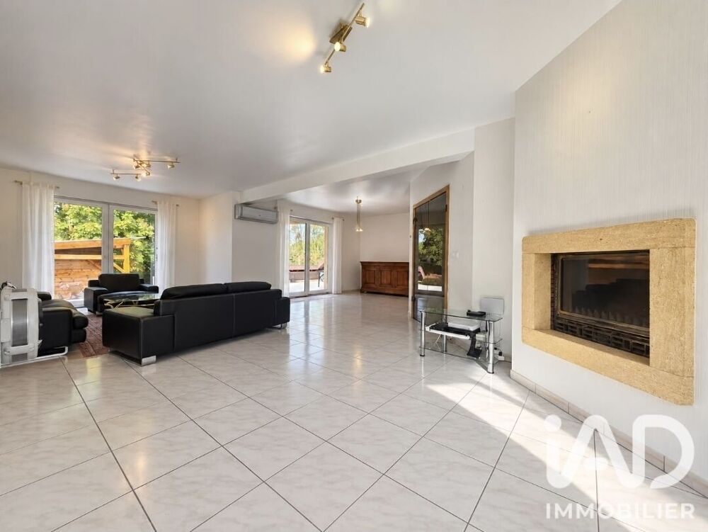 Vente Maison d'architecte 6 pièces