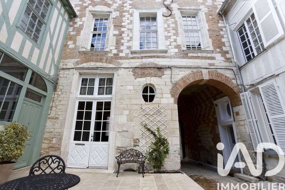 Vente Immeuble Vente Immeuble 580 m&sup2; Troyes