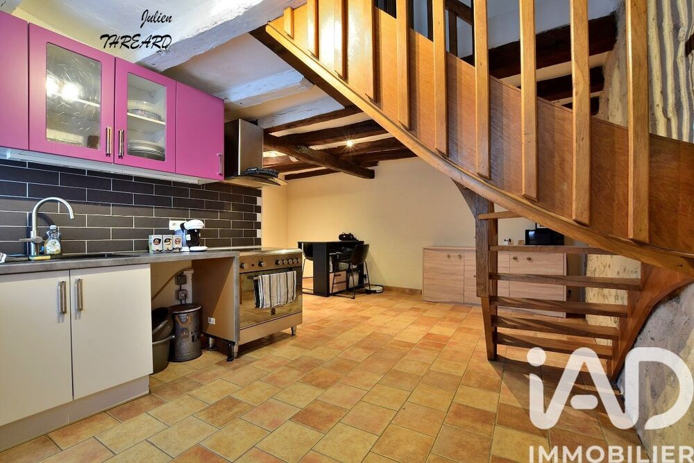 Vente Maison de village 3 pièces