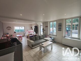  Maison à vendre 4 pièces 130 m²