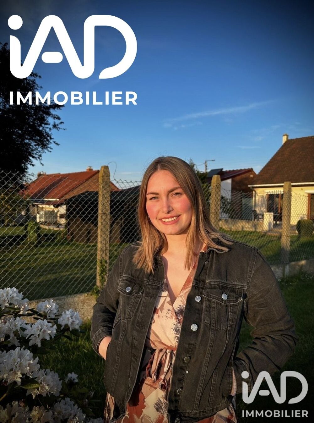 Vente Terrain Vente Terrain 824 m&sup2; Calonne-ricouart