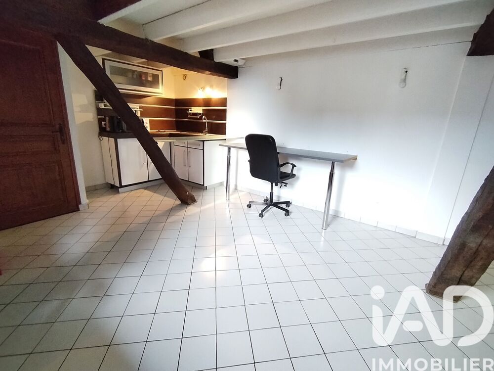 Vente Appartement Vente Appartement 1 pièce Troyes