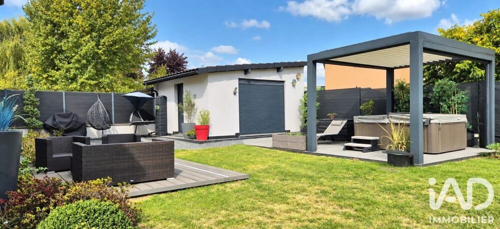 Vente Maison Vente Maison d'architecte 6 pièces Hettange-grande
