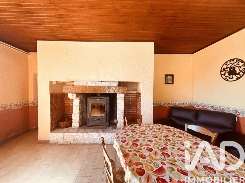 Vente Maison de campagne 8 pièces