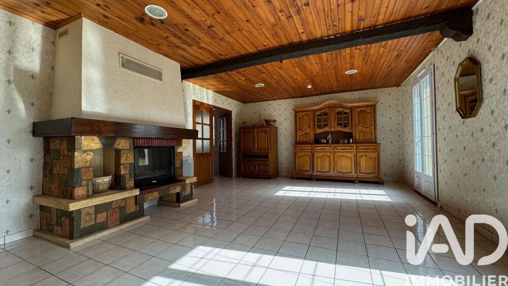 Vente Maison Vente Maison traditionnelle 6 pièces Châtres