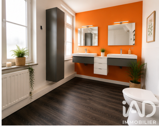  Appartement à vendre 6 pièces 127 m²