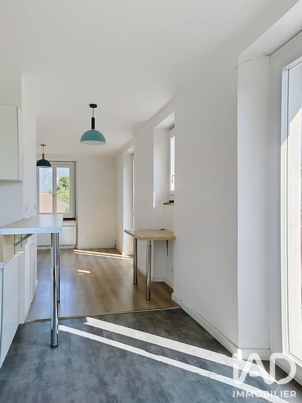 Vente Appartement Vente Appartement 3 pièces La roche-sur-foron