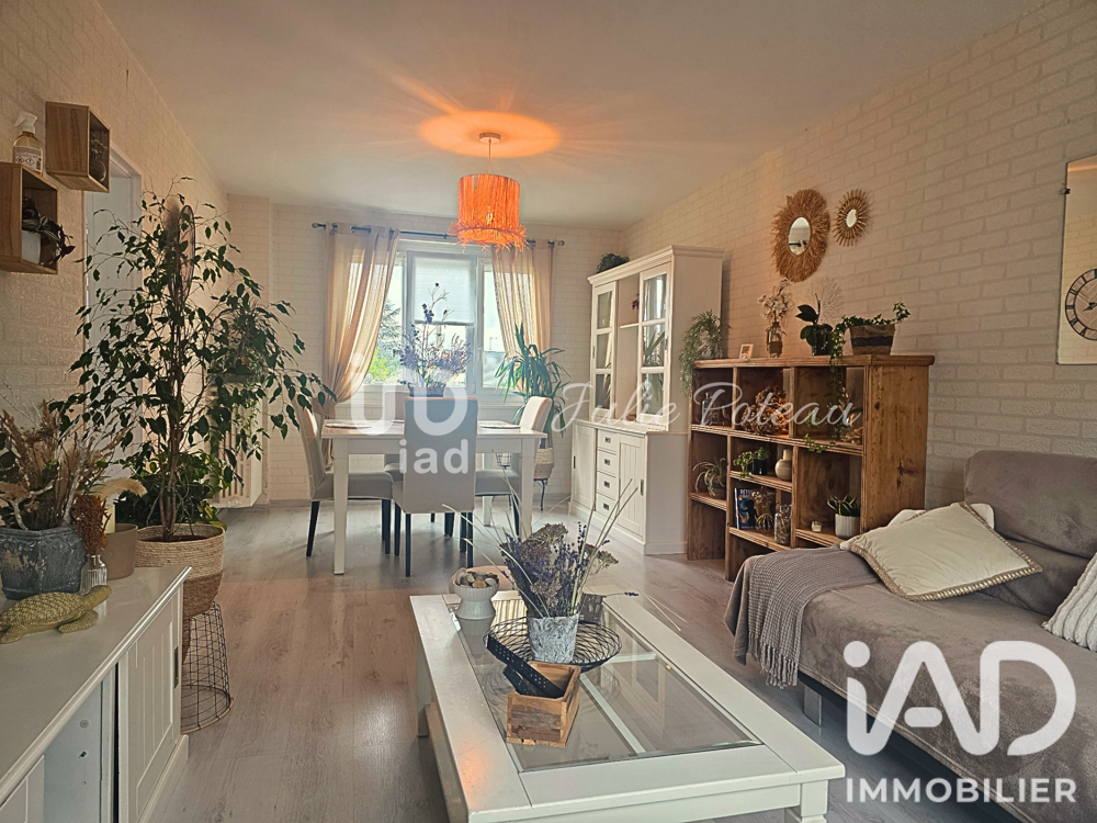 Vente Maison Vente Maison de ville 4 pièces Bucy-le-long