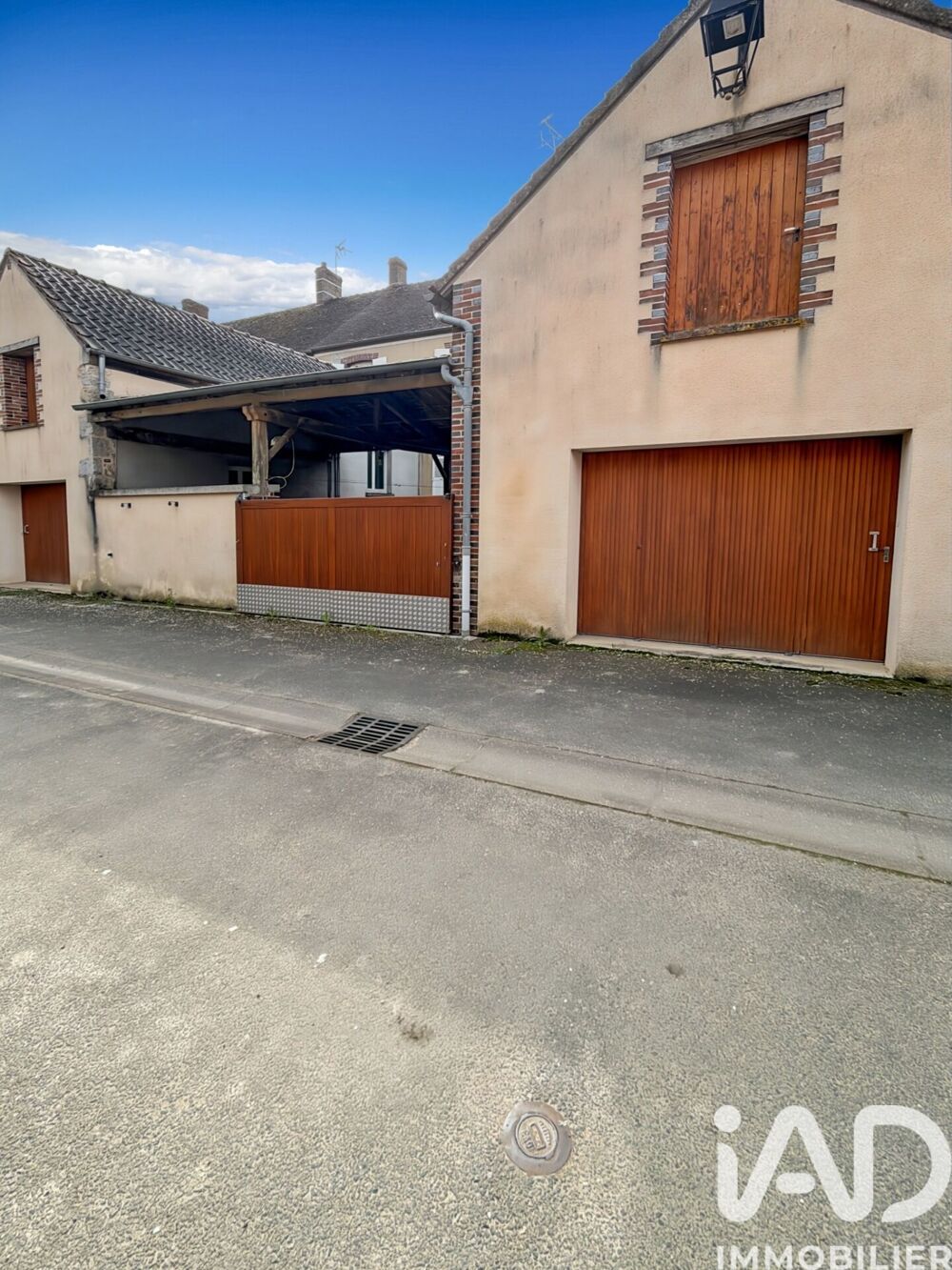 Vente Maison de ville 4 pièces