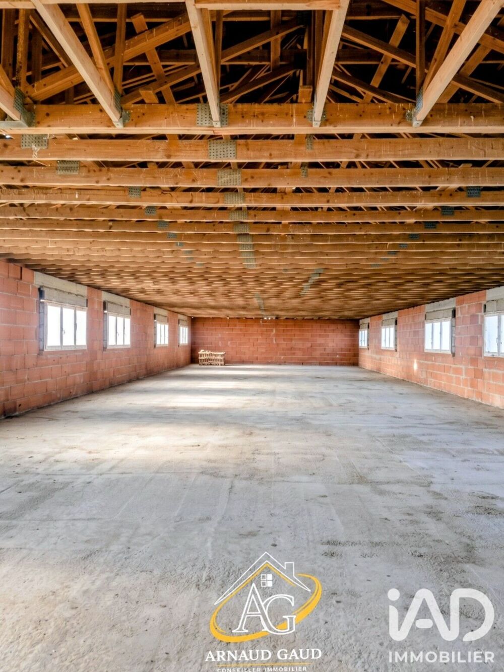 Vente Immeuble Vente Immeuble 628 m&sup2; Labastide-saint-pierre