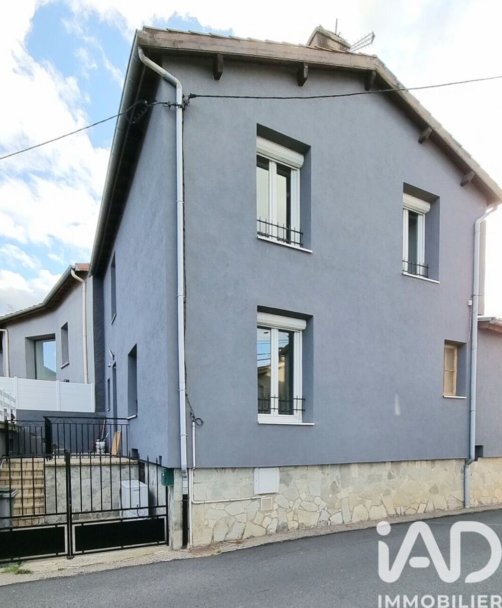 Vente Maison/villa 4 pièces