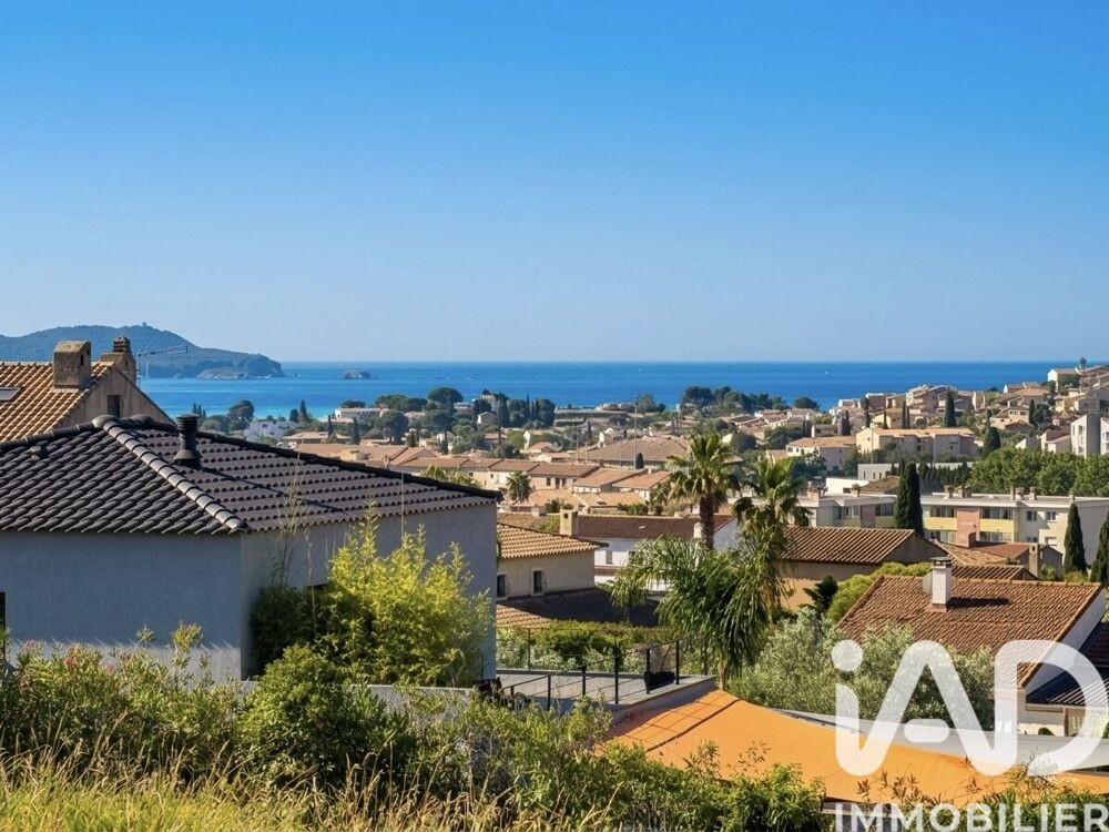 Vente Terrain Vente Terrain 713 m&sup2; Carqueiranne