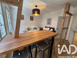  Appartement � vendre 2 pi�ces 45 m�