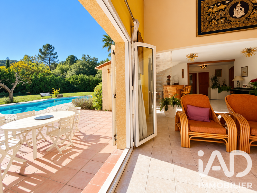 Vente Maison Vente Maison/villa 8 pièces Peyrolles-en-provence