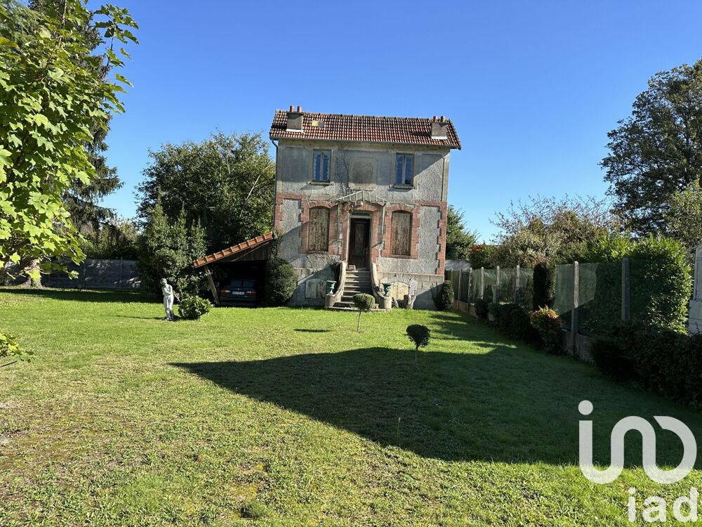 Vente Maison Vente Maison/villa 4 pièces Igny