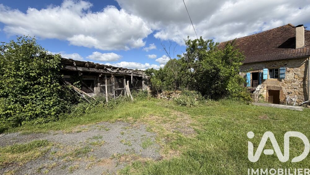 Vente Maison de campagne 3 pièces