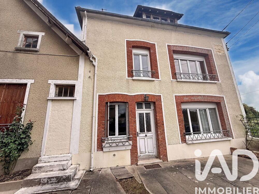 Vente Maison Vente Maison de campagne 5 pièces Misy-sur-yonne