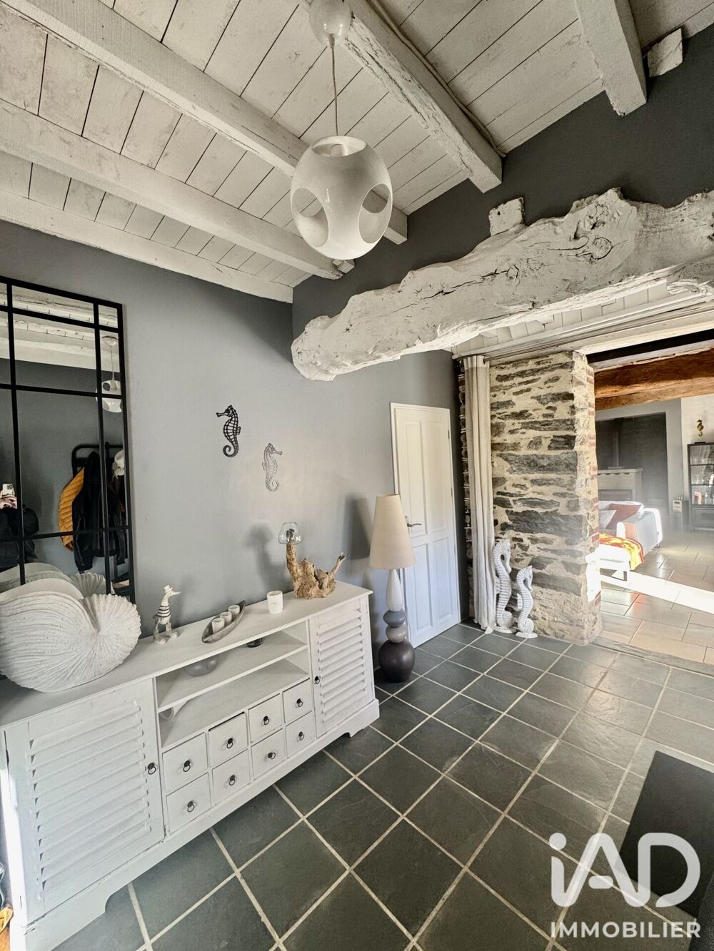 Vente Maison Vente Longère 8 pièces Vern-sur-seiche