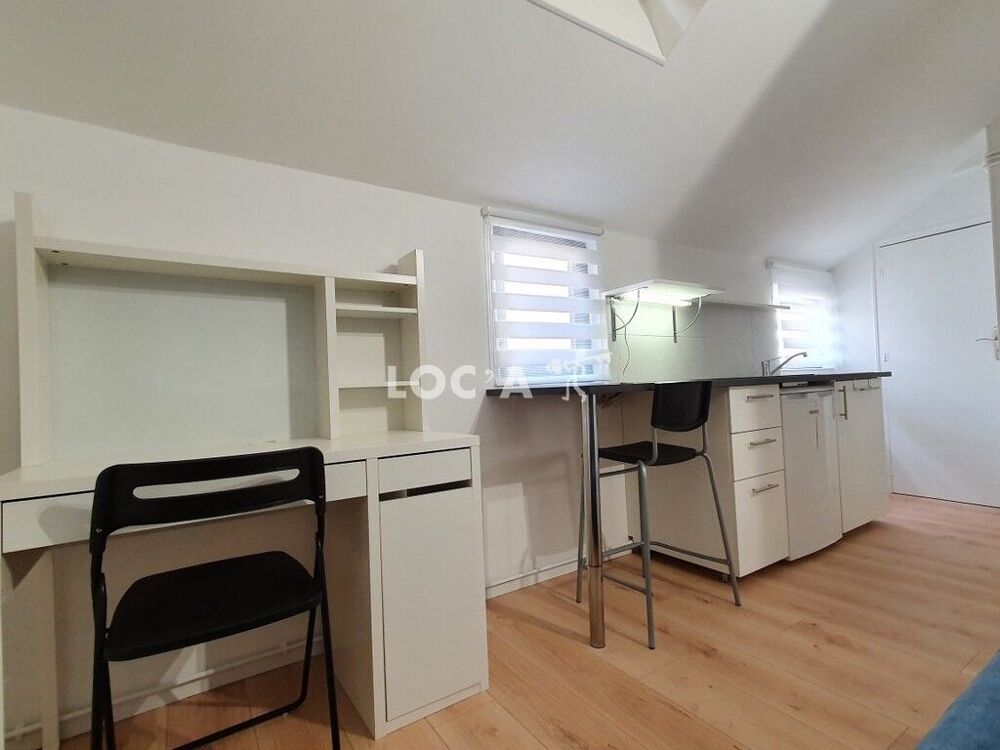 location Appartement - 1 pièce(s) - 13 m² Dijon (21000)