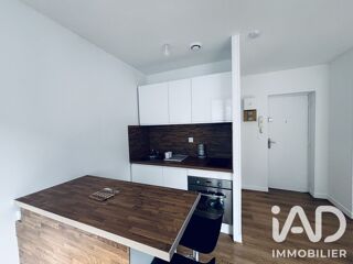  Appartement à vendre 1 pièce 22 m²