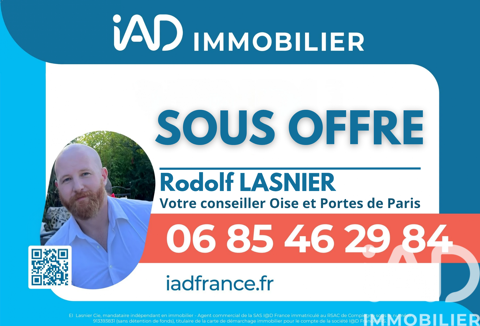 Vente Boutique/Local commercial 70 m&sup2; 130000 95380 Louvres