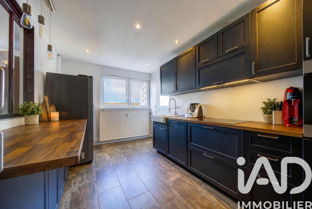 Vente Appartement Vente Appartement 5 pièces Thionville